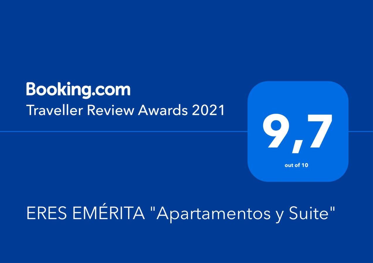 Eres Emerita "Apartamentos & Suites" Merida Bagian luar foto