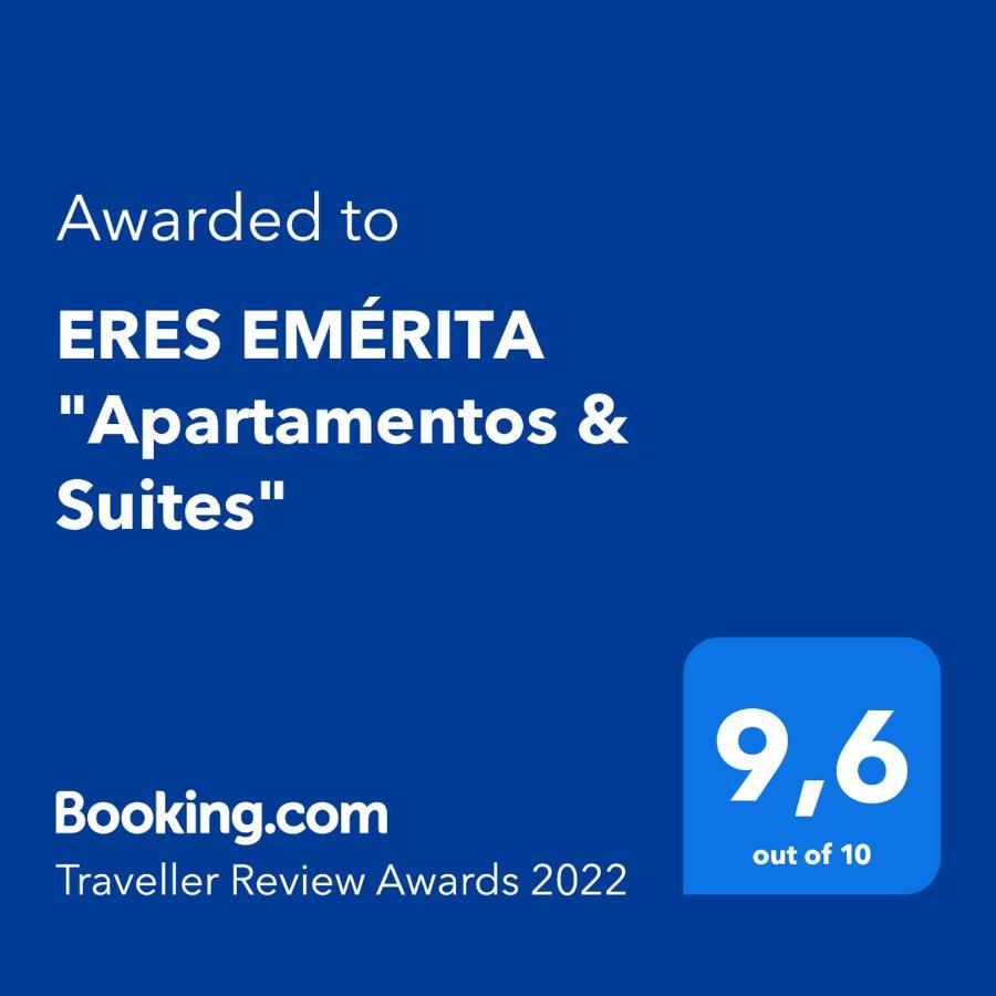 Eres Emerita "Apartamentos & Suites" Merida Bagian luar foto