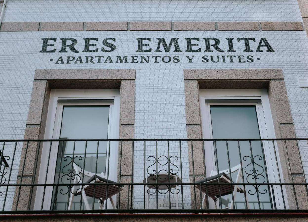 Eres Emerita "Apartamentos & Suites" Merida Bagian luar foto