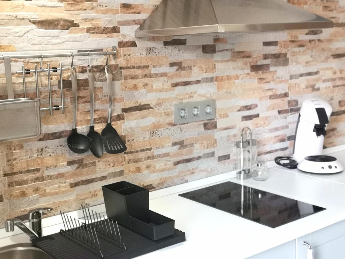 Eres Emerita "Apartamentos & Suites" Merida Bagian luar foto