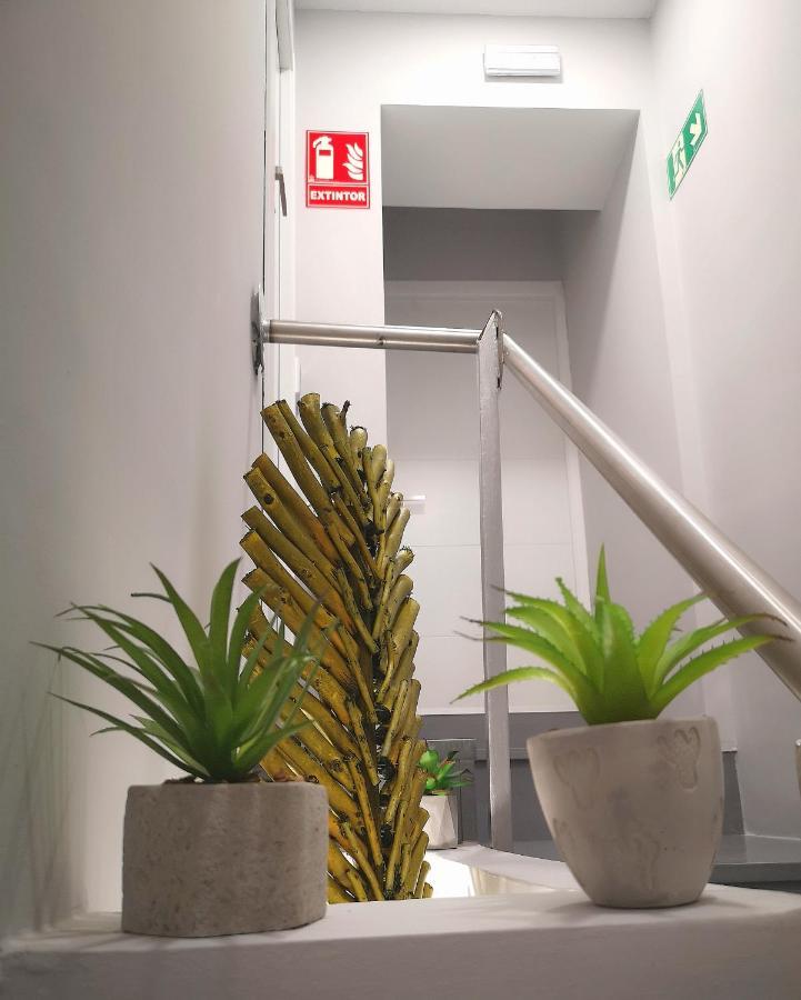 Eres Emerita "Apartamentos & Suites" Merida Bagian luar foto